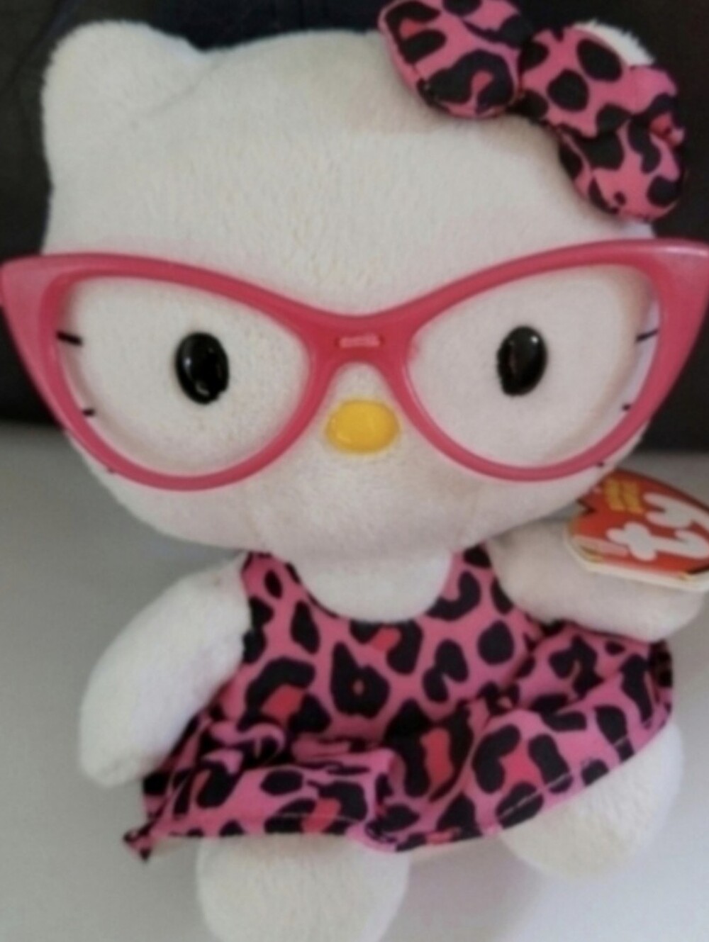 2012 Ty Hello Kitty Beanie Baby Collection